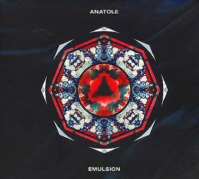 Anatole : Anatole: Emulsion CD (2019)