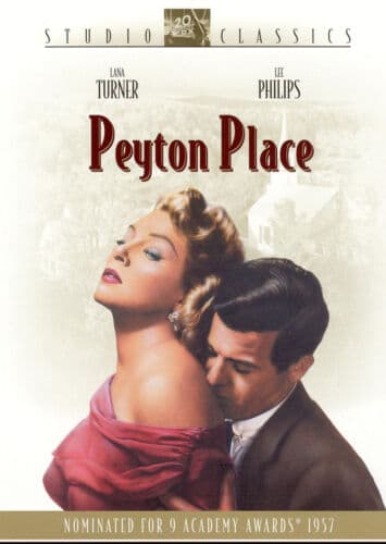 Peyton Place [Region 1] [US Import DVD Pre-Owned Region 2