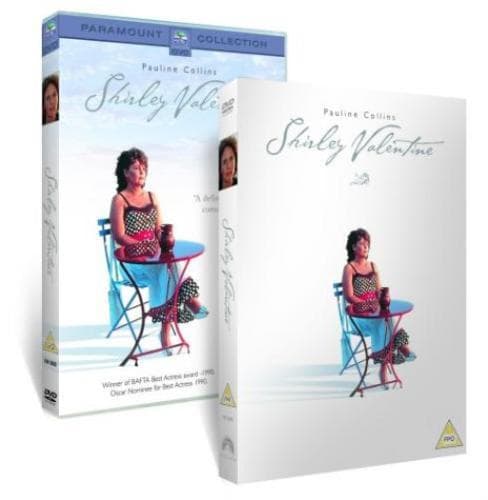 Shirley Valentine (DVD)