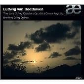 Ludwig van Beethoven : Ludwig Van Beethoven: The Late String Quartets, Op. Brand New