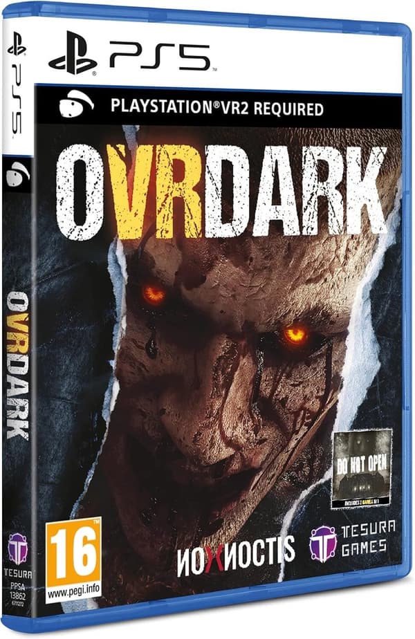 OVRDARK Ps5 Brand New