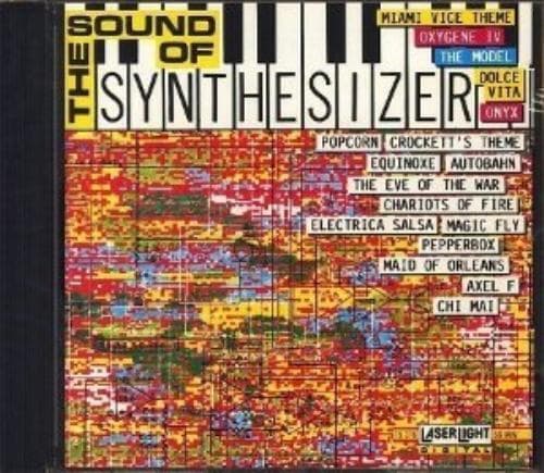 Various : Sound of Synthesizer CD Pre-Owned