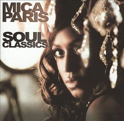 Mica Paris : Soul Classics CD (2008) Pre-Owned