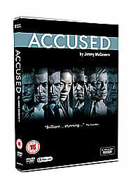 Accused: Series 1 DVD (2012) Christopher Eccleston Cert 15 2 Discs Pre-Owned Region 2