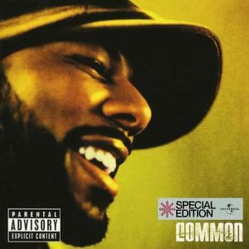 Common : Be CD (2005) Pre-Owned