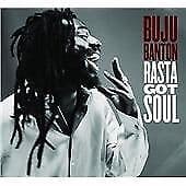 Buju Banton : Rasta Got Soul CD Pre-Owned