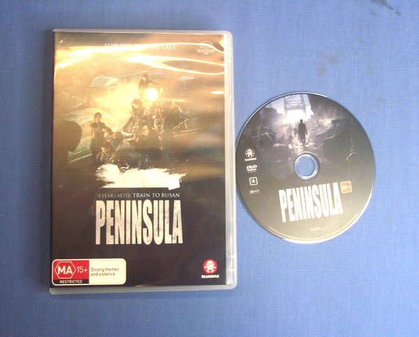 Peninsula Survive – Actionthriller DVD