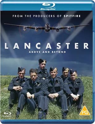 Lancaster Blu-ray