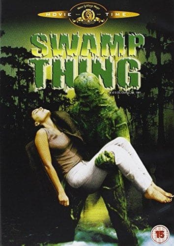 Swamp Thing DVD