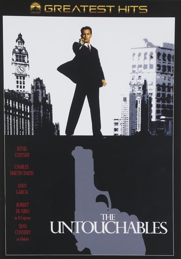 The Untouchables: Special Collector's Edition DVD
