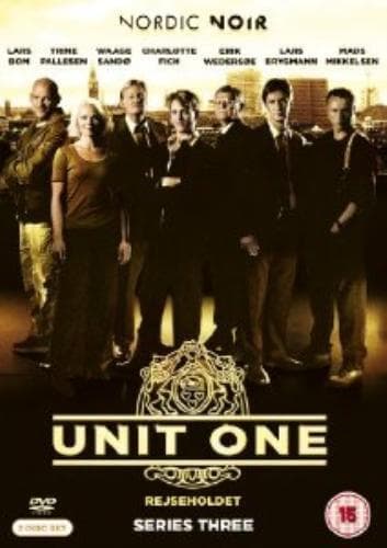 Unit One: Sesong 3 DVD