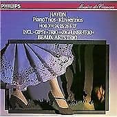 Piano Trios 24, 25, 26, 27 CD (1999) Pre-Owned