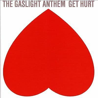 The Gaslight Anthem : Get Hurt CD (2014) Pre-Owned