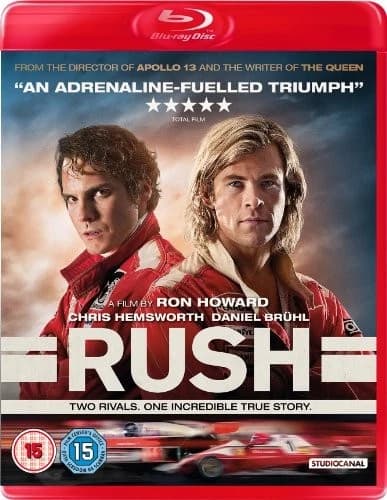 Rush Bluray 40 Brand New