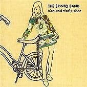 The Spinto Band : Nice and Nicely Done CD (2006) Pre-Owned