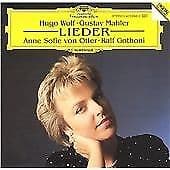Anne Sofie von Otter : Lieder CD Pre-Owned