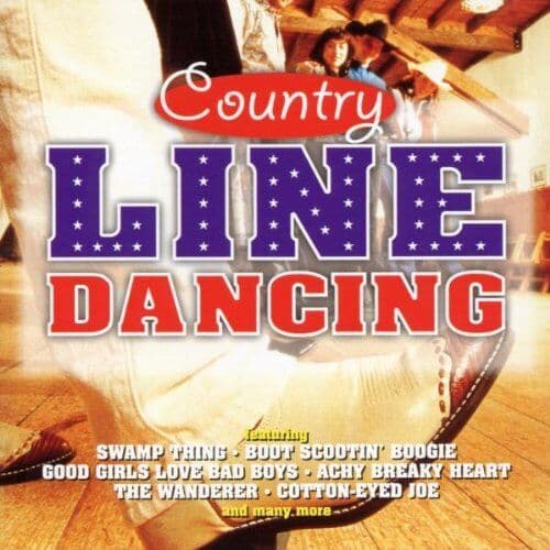 Various Artists : Country Line Dancing CD Pre-Owned