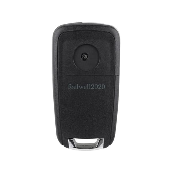 3 Button Remote Car Key Fob Case Shell For Vauxhall Astra 2010 2011 2012 2013