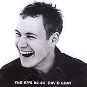 The EP's 92-94 CD (2001) Pre-Owned
