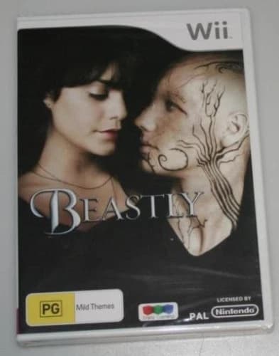 Beastly Brand New