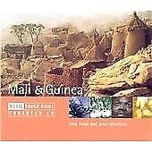 Mali & Guinea: Music Rough Guide CD (2000) Pre-Owned