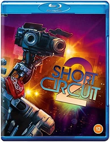 Short Circuit 2 Bluray Brand New