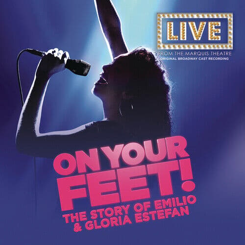 On Your Feet CD (2016) Pre-Owned