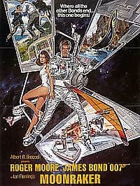 Moonraker DVD (1979) Roger Moore