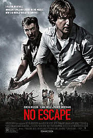 No Escape DVD