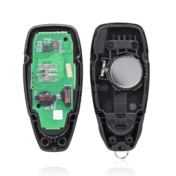 For Ford B-Max C-Max S-Max 2010 2011 2012 2013 2014 2015 Remote Key Fob 433MHz