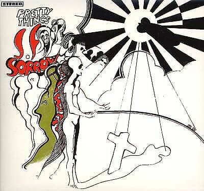 The Pretty Things : S.F. Sorrow: Numbered Limitd Edition Gold CD CD (2003) Pre-Owned