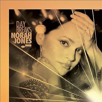 Norah Jones : Day Breaks CD Pre-Owned