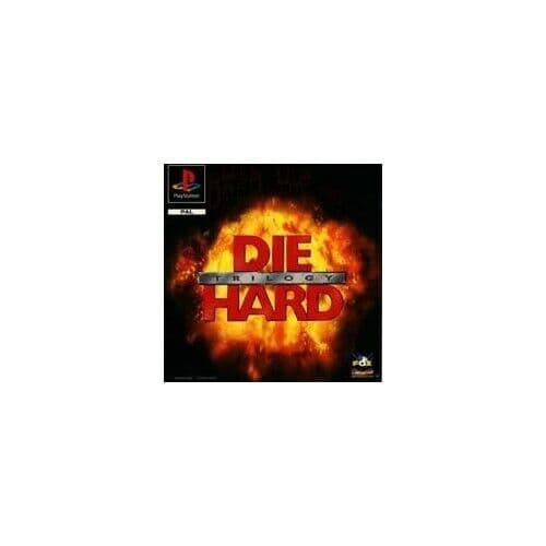 Die Hard Trilogy (PlayStation) - Game 8GVG Pre-Owned