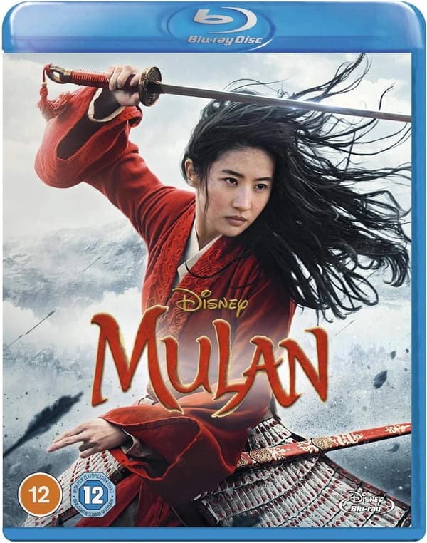 Mulan BD RETAIL Brand New