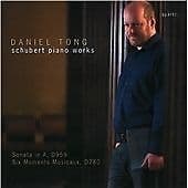 Franz Schubert : Schubert: Piano Works CD (2012) Pre-Owned