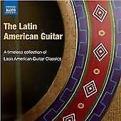 The Latin American Guitar CD 2 discs (2006)