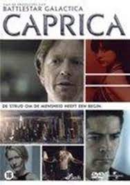 Caprica - Pilot [ 2010 ] Uncensored + Ex DVD Pre-Owned Region 2