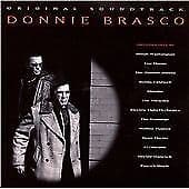 Donnie Brasco: Original Soundtrack CD Pre-Owned