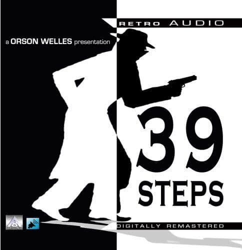 Orson Welles : The 39 Steps CD Pre-Owned