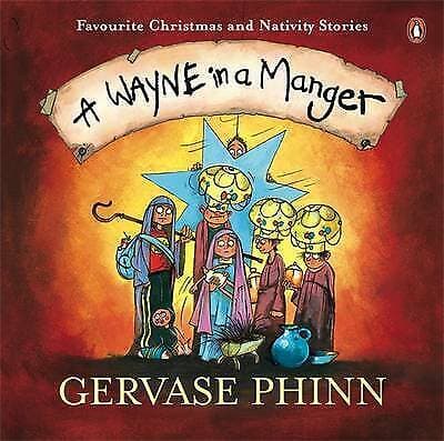 Phinn, Gervase : A Wayne in a Manger CD Pre-Owned