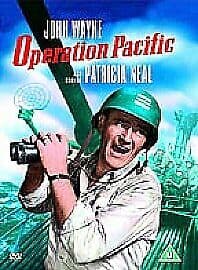 Operation Pacific DVD (2003) John Wayne, Waggner (DIR) Cert U Pre-Owned Region 2