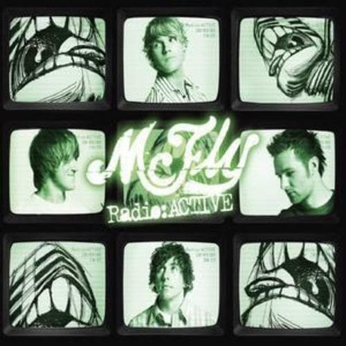 McFly : Radioactive [deluxe Special Packaging] CD 2 discs (2008) Pre-Owned