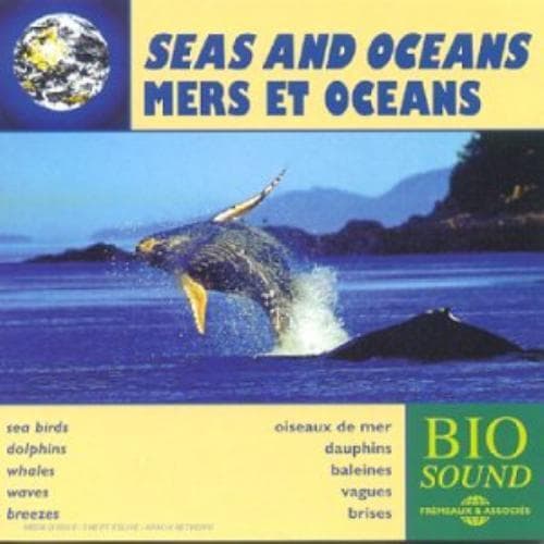 Biosound : Seas and Oceans CD (2018) Pre-Owned