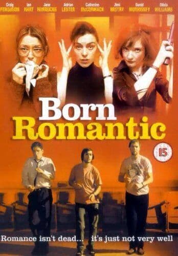 Born Romantic DVD (2006) Craig Ferguson, Kane (DIR) Cert 15 Pre-Owned Region 2