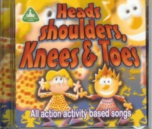 Various - Heads Shoulders Knees & Toes: CD Pre-Owned