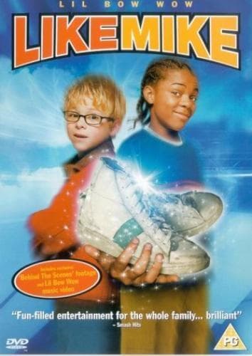 Like Mike DVD (2006) Morris Chestnut, Schultz (DIR) Cert PG Pre-Owned Region 2