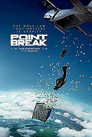 Point Break [2016] DVD Pre-Owned Region 2