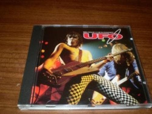 UFO BBC Live in Concert CD Pre-Owned