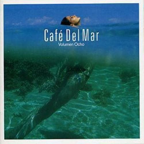 Various Artists : Cafe Del Mar 8 CD (2004) Pre-Owned
