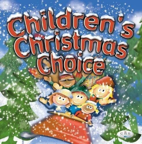 Childrens Christmas Choice CD Pre-Owned